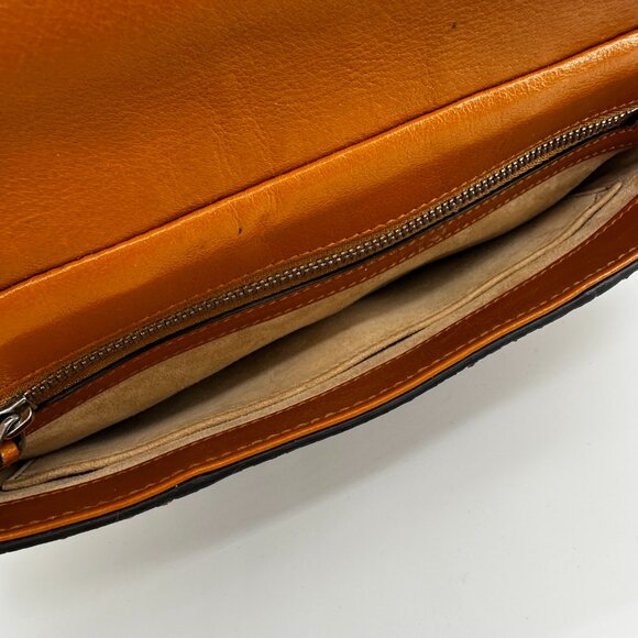 Gucci Python Thiara Medium Double-Sided Shoulder Bag - Picture 13 of 13